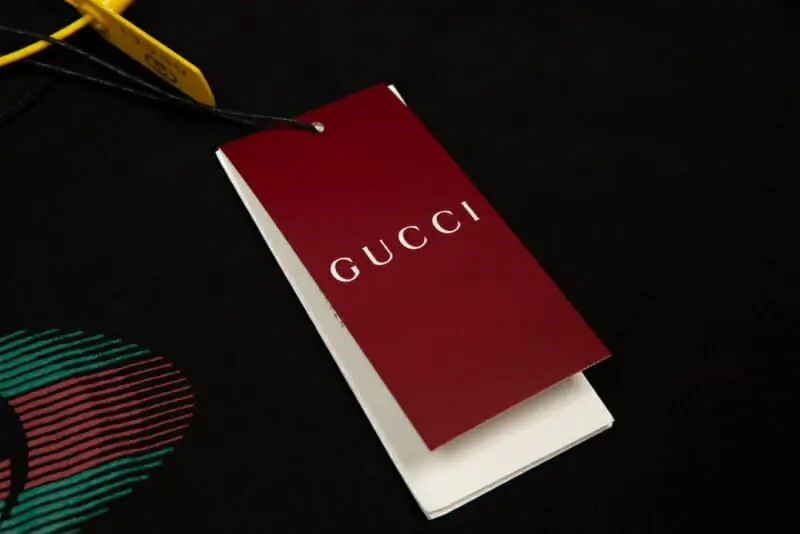 gucci t-shirt manches courtes pour unisexe s_12372773